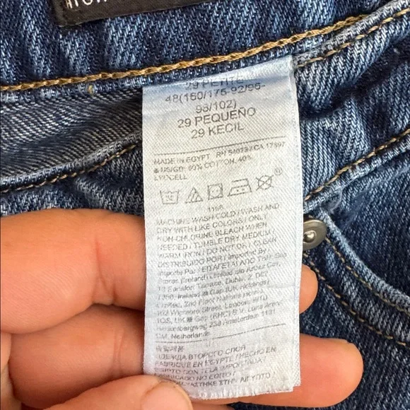 Banana Republic Blue women’s Jeans - Picture 3 of 11